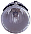 FOG LAMP FR LH/RH CAPA REPLACEMENT FOR CHRYSLER ASPEN 2008 PARTSLINK NUMBER  CH2592135C