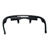 VALANCE RR LOWER TEXTURED FINISH W/TOW/DUAL EXHAUST  REPLACEMENT FOR DODGE DURANGO 2015 PARTSLINK NUMBER  CH1195114
