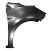 FENDER FR RH STEEL   REPLACEMENT FOR MITSUBISHI MIRAGE G4 SEDAN 2019 PARTSLINK NUMBER 	MI1241185