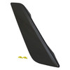 FENDER INSERT RH PTD BLACK REPLACEMENT FOR BMW 530E SEDAN 2023 PARTSLINK NUMBER BM1267104