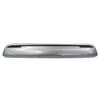 VALANCE RR L OWER SILVER  REPLACEMENT FOR MITSUBISHI OUTLANDER 2019 PARTSLINK NUMBER MI1195104