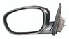 DOOR MIRROR LH POWER HTD W/FOLDING REPLACEMENT FOR CHRYSLER 300 2005 PARTSLINK NUMBER CH1320231