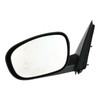 DOOR MIRROR LH POWER PTM REPLACEMENT FOR CHRYSLER 300 2005 PARTSLINK NUMBER CH1320230