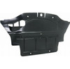 UNDERCAR SHIELD FR CENTER AWD MODEL REPLACEMENT FOR DODGE CHALLENGER 2022 PARTSLINK NUMBER CH1228143
