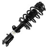 STRUT ASSEMBLY FR LH/RH EXCLUDES MODELS W/NIVOMATT RR SUSPENSION REPLACEMENT FOR CHRYSLER TOWN AND COUNTRY 2008 PARTSLINK NUMBER  11970