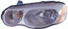 HEAD LAMP LH W/O LEVELING HQ REPLACEMENT FOR CHRYSLER SEBRING SEDAN 2005 PARTSLINK NUMBER CH2502150