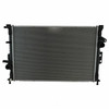 RADIATOR (13313) 1.6/2.0/2.5L   REPLACEMENT FOR FORD ESCAPE 2015 PARTSLINK NUMBER  FO3010307