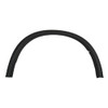 WHEEL ARCH TRIM FR RH TEXTURED BLACK FROM 11/01/17   REPLACEMENT FOR MITSUBISHI RVR(CANADA)-SPORTS MODEL ONLY 2019 PARTSLINK NUMBER MI1291104