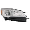 HEAD LAMP RH HALOGEN (W/O LOGO) HQ   REPLACEMENT FOR FORD ESCAPE 2015 PARTSLINK NUMBER  	FO2503309