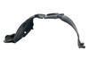 FENDER LINER FR LH 2.0L ENGINE MODEL REPLACEMENT FOR NISSAN ALTIMA 2019 PARTSLINK NUMBER NI1248166U