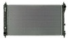 RADIATOR (13778) 2.5L  REPLACEMENT FOR NISSAN ALTIMA 2019 PARTSLINK NUMBER NI3010252