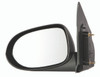 DOOR MIRROR LH MANUAL REPLACEMENT FOR DODGE CALIBER 2008 PARTSLINK NUMBER  CH1320264