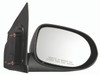 DOOR MIRROR RH MANUAL	 REPLACEMENT FOR DODGE CALIBER 2008 PARTSLINK NUMBER  CH1321264