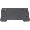 LICENSE PLATE BRACKET FR W/MOUNTING HARDWARE REPLACEMENT FOR BMW 530E SEDAN 2023 PARTSLINK NUMBER BM1068148