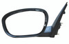 DOOR MIRROR LH POWER HTD NON FOLDING REPLACEMENT FOR DODGE MAGNUM 2005 PARTSLINK NUMBER CH1320284