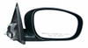 DOOR MIRROR RH POWER HTD REPLACEMENT FOR DODGE MAGNUM 2005 PARTSLINK NUMBER CH1321295
