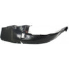 FENDER LINER LH ALL MODEL 2002/RT MODEL 03-05 REPLACEMENT FOR DODGE NEON 2005 PARTSLINK NUMBER CH1248126