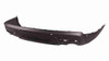 BUMPER RR LOWER TEXTURED W/O TOW W/SENSOR   REPLACEMENT FOR FORD EXPLORER POLICE INTERCEPTOR 2015 PARTSLINK NUMBER  FO1115105