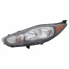 HEAD LAMP LH S/SE/ST MODEL W/DARK TRIM CAPA  REPLACEMENT FOR FORD FIESTA HATCHBACK 2015 PARTSLINK NUMBER  FO2502324C