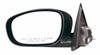 DOOR MIRROR LH POWER HTD REPLACEMENT FOR DODGE MAGNUM 2008 PARTSLINK NUMBER CH1320295