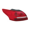TAIL LAMP LH SDN CAPA  REPLACEMENT FOR FORD FOCUS 2015 PARTSLINK NUMBER  FO2804114C