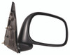 DOOR MIRROR RH MANUAL W/O TOW TEXTURED REPLACEMENT FOR DODGE PICKUP DODGE RAM 2500-3500 2008 PARTSLINK NUMBER CH1321202