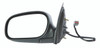 DOOR MIRROR LH POWER REPLACEMENT FOR FORD CROWN VICTORIA 2008  PARTSLINK NUMBER FO1320146