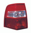 TAIL LAMP LH CAPA REPLACEMENT FOR FORD EXPEDITION 2008 PARTSLINK NUMBER  FO2800201C