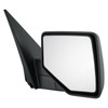 DOOR MIRROR RH POWER XLS/XLT TEXTURED REPLACEMENT FOR FORD EXPLORER 2008 PARTSLINK NUMBER  FO1321275