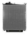 RADIATOR (2952) 4.0/4.6L REPLACEMENT FOR FORD EXPLORER 2008 PARTSLINK NUMBER  FO3010281