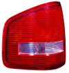 TAIL LAMP LH SPORT TRACK HQ REPLACEMENT FOR FORD EXPLORER SPORT TRAC 2008 PARTSLINK NUMBER  FO2800199