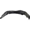 FENDER LINER FR RH  REPLACEMENT FOR FORD MUSTANG 2015 PARTSLINK NUMBER  FO1249165