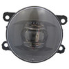 FOG LAMP FR LH/RH LED CPE/CONVERTIBLE CAPA  REPLACEMENT FOR FORD MUSTANG 2015 PARTSLINK NUMBER  FO2592234C
