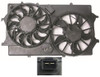 COOLING FAN ASSY 2.0/2.3L REPLACEMENT FOR FORD FOCUS 2005 PARTSLINK NUMBER FO3115156