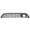 GRILLE LOWER BLACK W/O NISMO W/ADAPTIVE CRUISE    REPLACEMENT FOR NISSAN SENTRA 2019 PARTSLINK NUMBER 	NI1036109