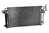 CONDENSER (3390) W/TOC REPLACEMENT FOR FORD FUSION 2008 PARTSLINK NUMBER  FO3030208