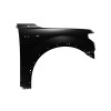 FENDER FR RH W/WHEEL MOLDING HOLE ALUMINUM CAPA  REPLACEMENT FOR FORD PICKUP F150 2015 PARTSLINK NUMBER  FO1241299C