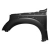 FENDER FR LH W/MOULDING  REPLACEMENT FOR FORD PICKUP F450 SUPERDUTY 2015 PARTSLINK NUMBER  FO1240286