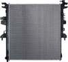 RADIATOR (13643) 5.6L V8   REPLACEMENT FOR NISSAN TITAN PICKUP 2019 PARTSLINK NUMBER NI3010246