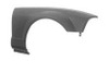 FENDER FR RH BASE MODELS REPLACEMENT FOR FORD MUSTANG GT 2008 PARTSLINK NUMBER  FO1241245
