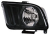 HEAD LAMP LH CAPA REPLACEMENT FOR FORD MUSTANG GT 2008 PARTSLINK NUMBER  FO2502231C