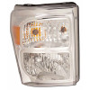 HEAD LAMP RH HQ  REPLACEMENT FOR FORD PICKUP FORD SUPERDUTY (F250-F350) 2015 PARTSLINK NUMBER  FO2503290