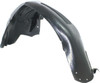 FENDER LINER LH  REPLACEMENT FOR FORD TAURUS 2015 PARTSLINK NUMBER  	FO1248144