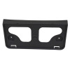 LICENSE PLATE BRACKET FR  REPLACEMENT FOR FORD TAURUS POLICE INTERCEPTOR 2015 PARTSLINK NUMBER  FO1068150
