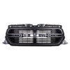GRILLE FR MATTE DARK GRAY W/O SURROUND VIEW CAMERA  REPLACEMENT FOR RAM PICKUP-RAM-1500 2019 PARTSLINK NUMBER  CH1200429