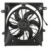 COOLING FAN ASSY 2.3L AT REPLACEMENT FOR FORD RANGER PICKUP 2WD 2008 PARTSLINK NUMBER  FO3115161
