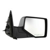 DOOR MIRROR RH MANUAL TEXTURED REPLACEMENT FOR FORD RANGER PICKUP 2WD 2008 PARTSLINK NUMBER  	FO1321283