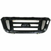 GRILLE BLACK 2WD REPLACEMENT FOR FORD RANGER PICKUP 2WD 2005 PARTSLINK NUMBER FO1200454