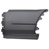 BUMPER BRACKET RR RH BLACK TEXTURED FINISH  REPLACEMENT FOR FORD TRANSIT T-250 CARGO VAN 2015 PARTSLINK NUMBER  FO1105138