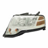 HEAD LAMP LH CAPA REPLACEMENT FOR FORD TAURUS X 2008 PARTSLINK NUMBER  FO2502246C